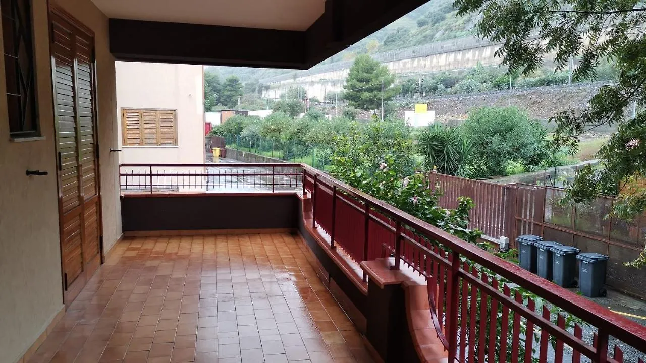 Apartment Appartamento Blue Holiday Letojanni