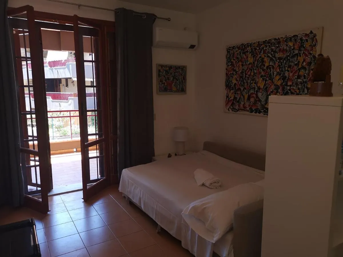 Apartment Appartamento Blue Holiday Letojanni