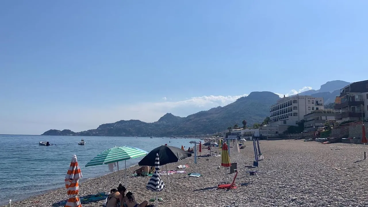 Appartamento Blue Holiday Letojanni Apartment