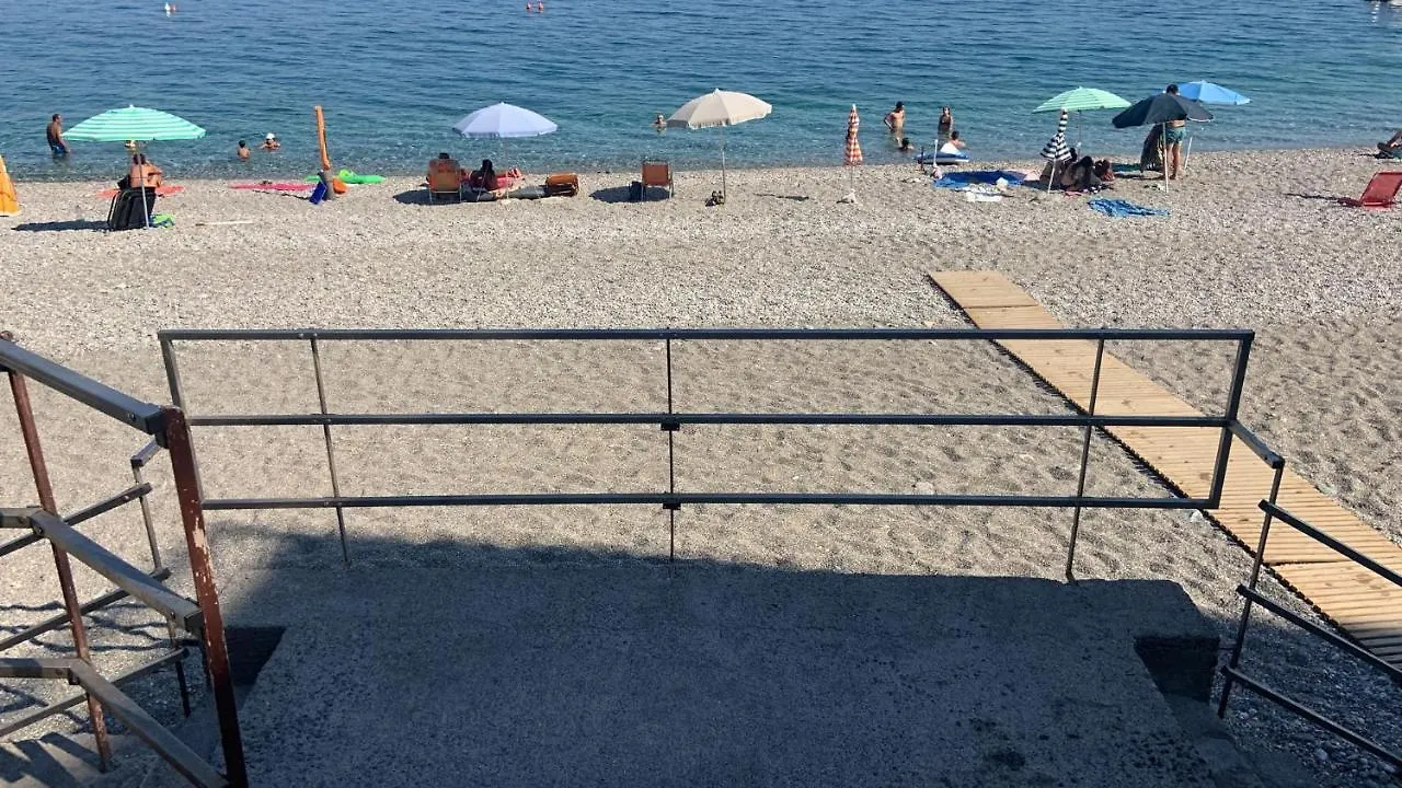 Apartment Appartamento Blue Holiday Letojanni Italy
