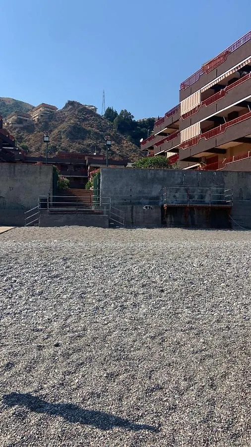 Apartment Appartamento Blue Holiday Letojanni