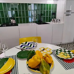 Case Borgo Vacanze Apartmán